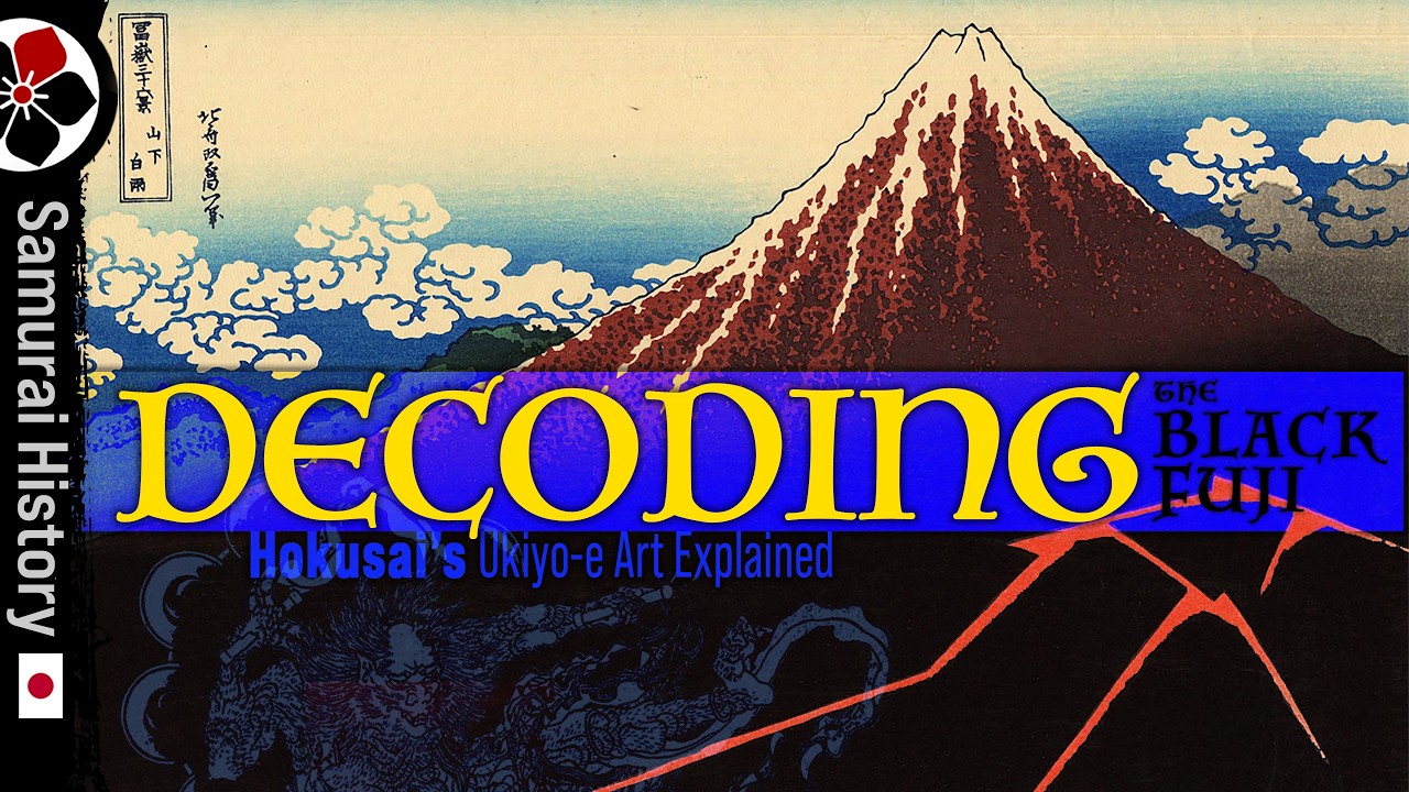 Walking Samurai World: What Hokusai Saw in 