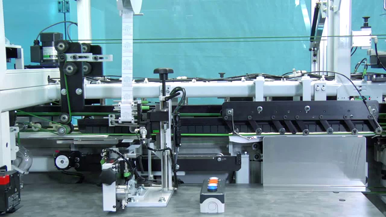 ESI 1200 cross hemming