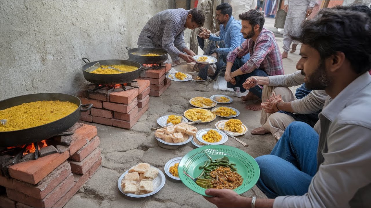 Pakistan 🇵🇰 BEYOND the TASTE Struggles & Hardworking Souls Behind Pakistan&rsquo;s Street Food Compilation