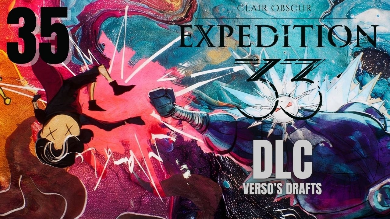 OSQUIO BOSS FIGHT! | CLAIR OBSCUR: EXPEDITION 33 | PART 35