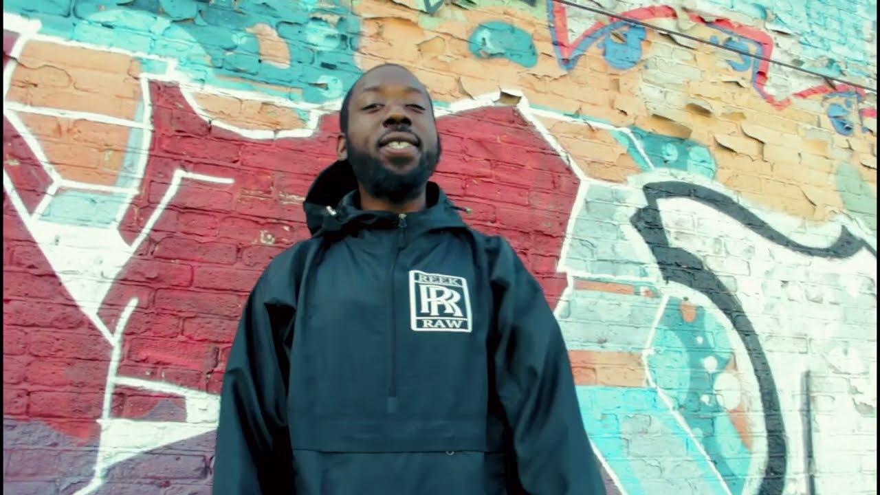 REEK RAW - TELL ON YOUR FRIENDS (OFFICIAL VIDEO)