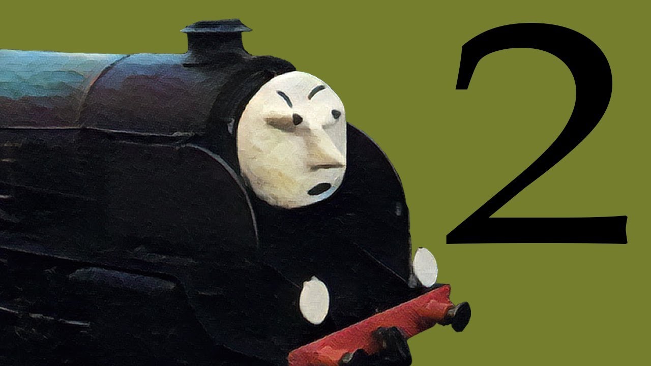 Locomotives Of British Railways: Series 1, Episode 2 