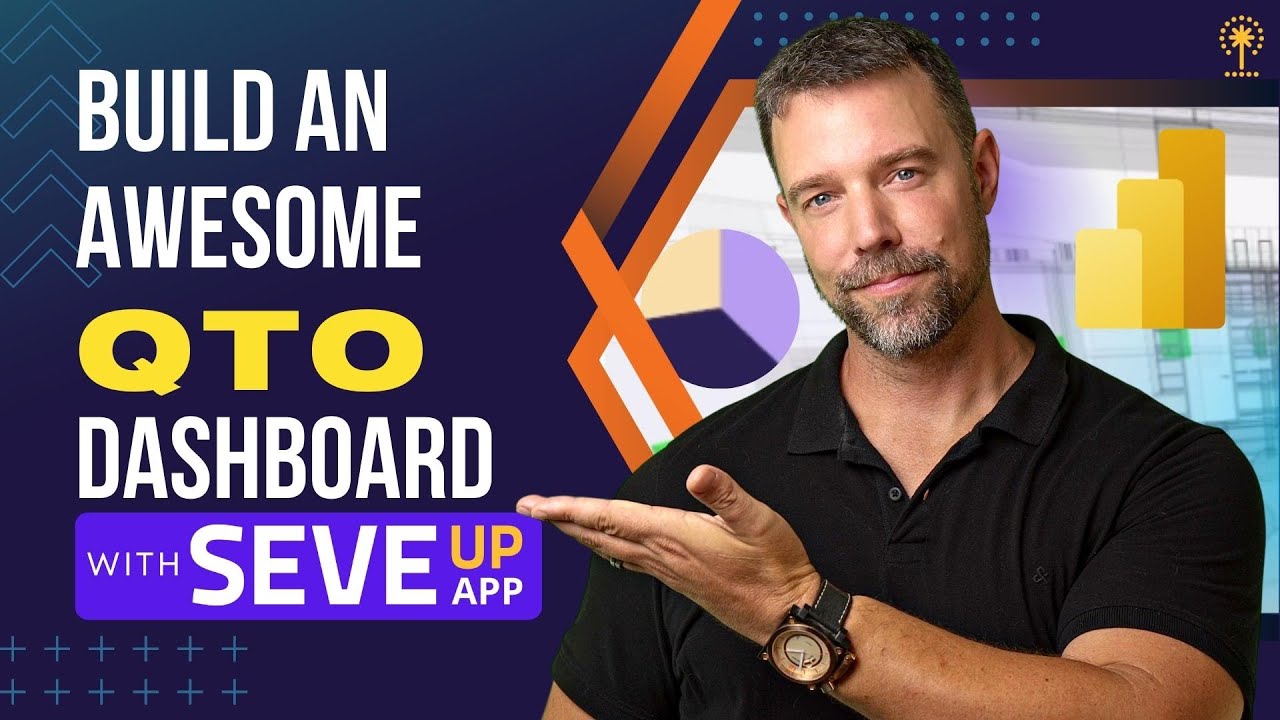 Mastering Power BI: Create a QTO Dashboard Like a Pro