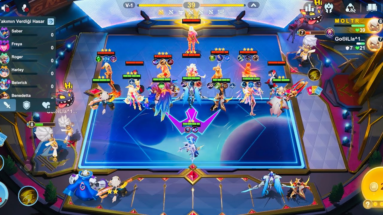 FULL 3 STAR KOF VS 3 STAR FREYA 🔥