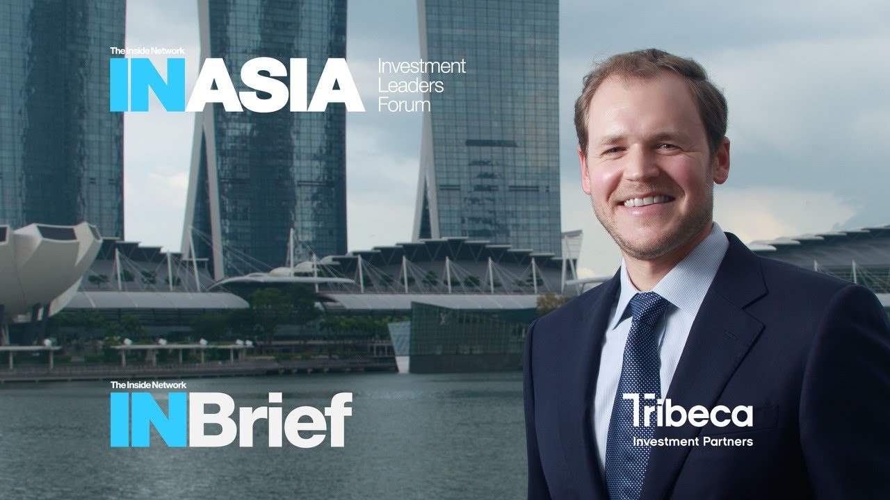 Investment Leaders Forum 2025: INBrief with John Stover from Tribeca Investment Partners