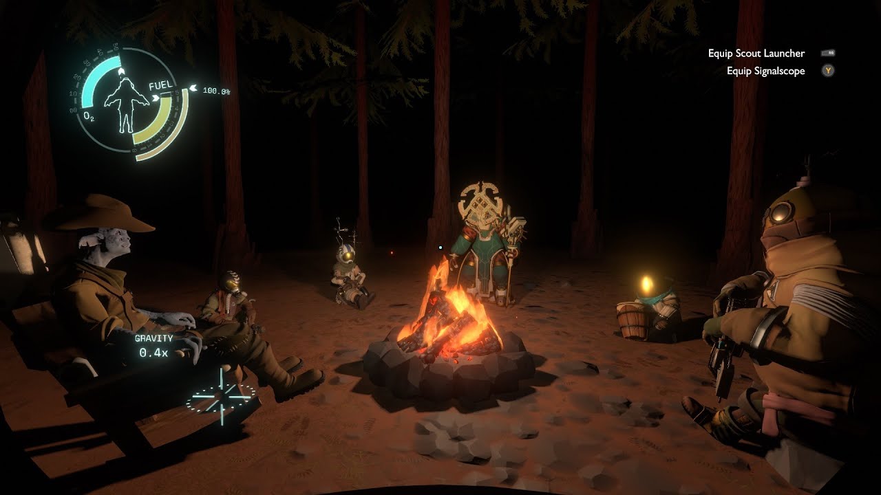 SovietWomble Streams [with Chat] - Outer Wilds (Part 10, Finale)