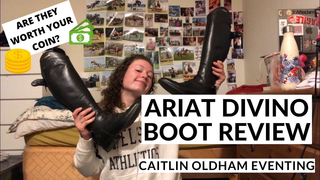 Ariat Divino Review || Are they worth your coin?!?