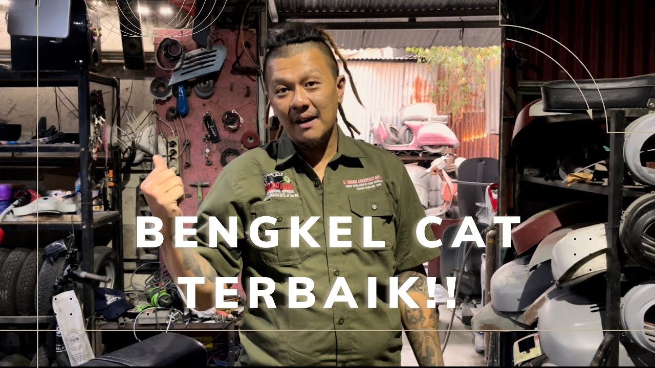 Bengkel Cat Terbaik Di Tangerang