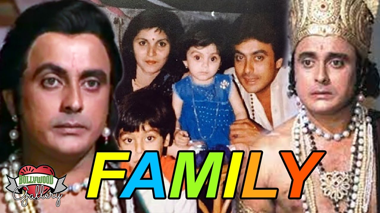 Sanjay Jog (RIP) Family With  Wife, Son, and Career