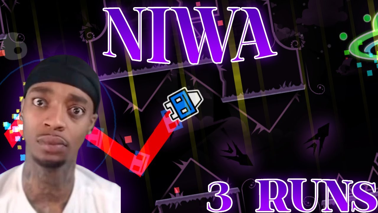 NIWA - 2nd Extreme Demon // 3 RUNS