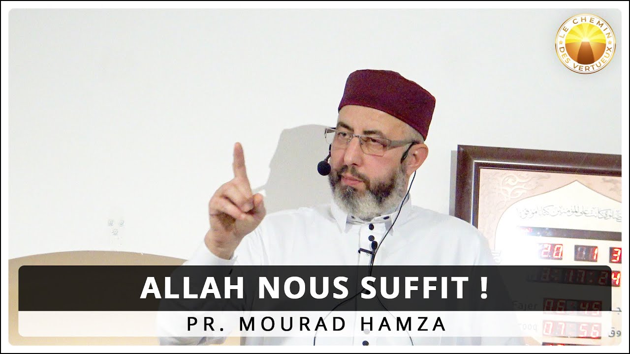 Allah nous suffit ! [31/01/2020]