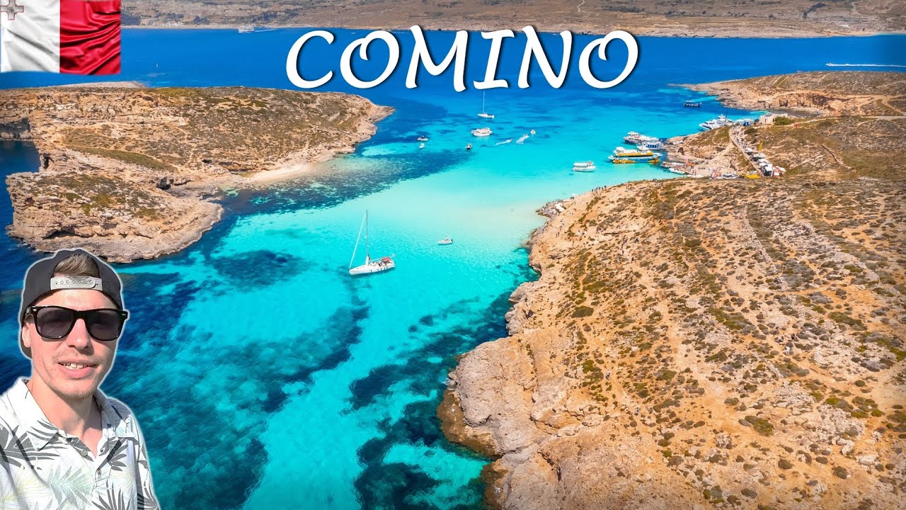 Die schönste Lagune im Mittelmeer? 🤩 Blue Lagoon auf Comino Island | Malta Vlog 6