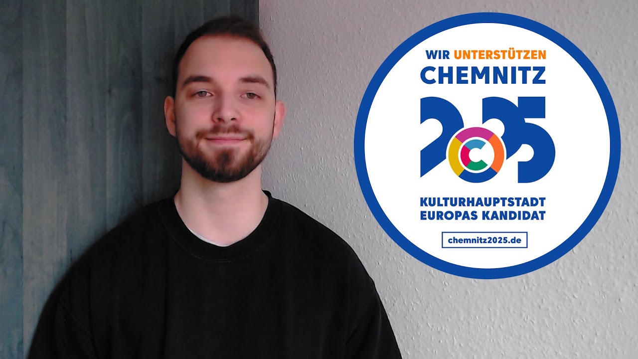 Warum ist Chemnitz Kulturhauptstadt 2025?