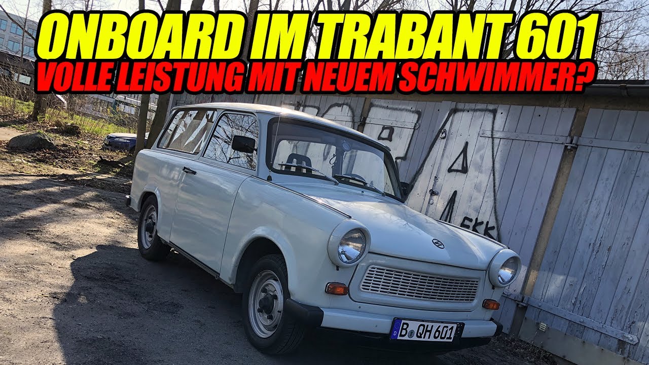 Testfahrt mit dem Neuen Messingschwimmer! Endlich wieder Volle Leistung?