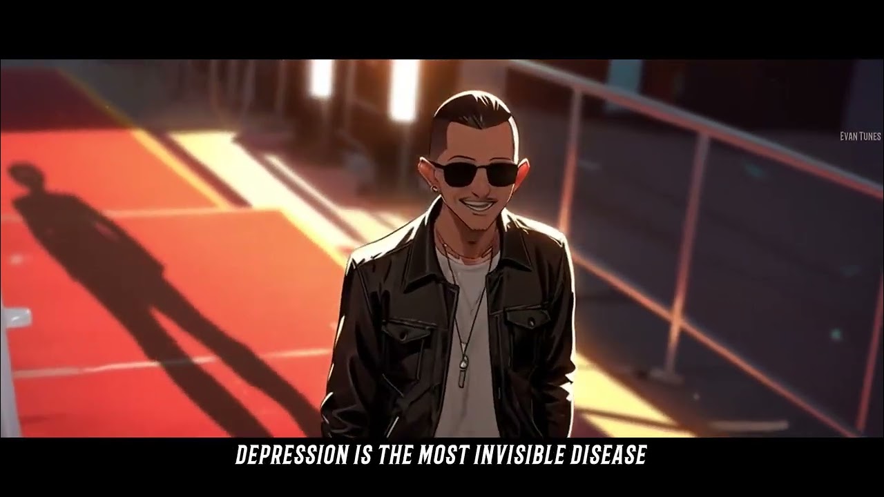 Linkon Mark- My Legacy [tributo de um f&atilde; a Chester Bennington].