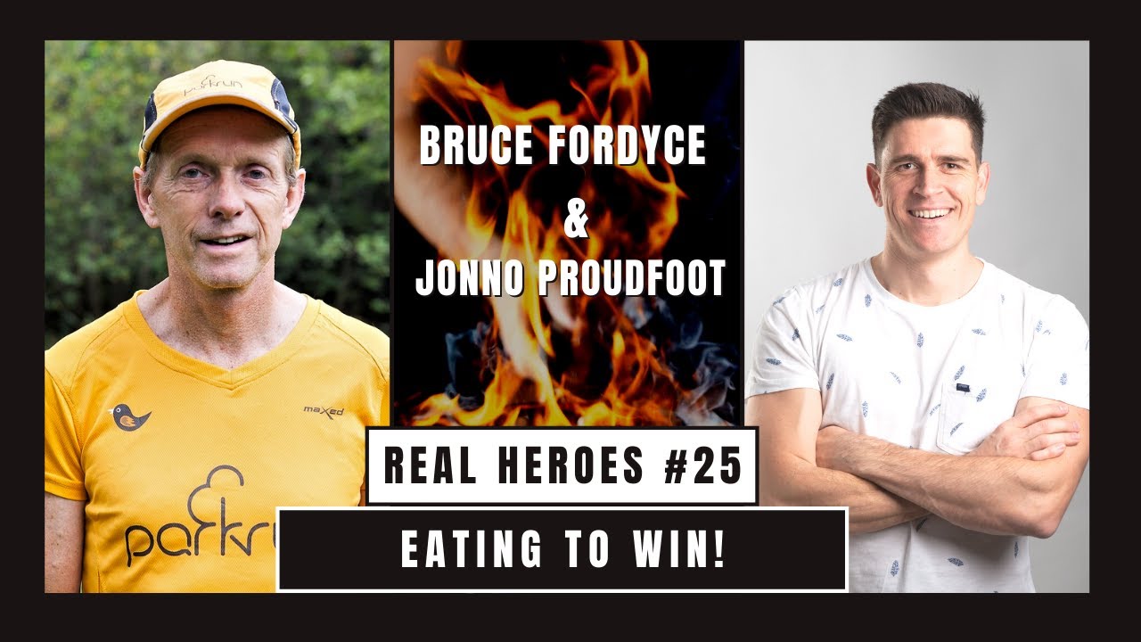 Bruce Fordyce - Eating to Win!