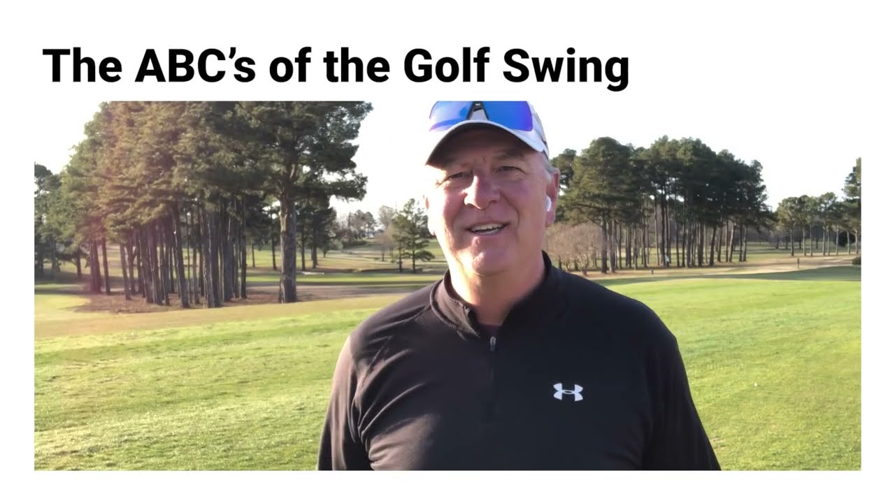 New for 2022 - The ABC's of the Golf Swing - 
