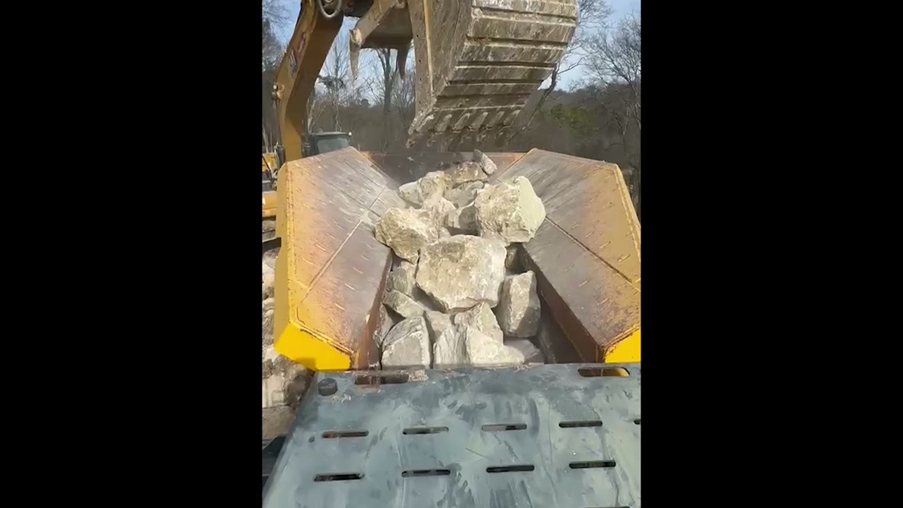 Keestrack B5 Jaw Crusher