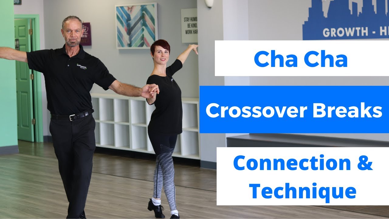 Cha Cha Crossover Breaks