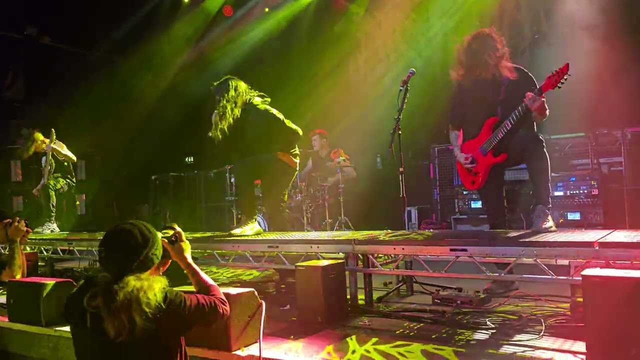 Distant - The Eternal Lament - Live London 2023