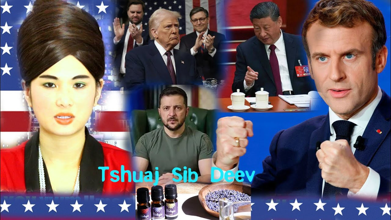 2/8/2026 XOV NTIAJ TEB@THAIB XAIV NOM @ PUTIN THAWJ TUB ROG RAUG TUA @ SUAV TXIAS DEEV POJNIAM HMOOB