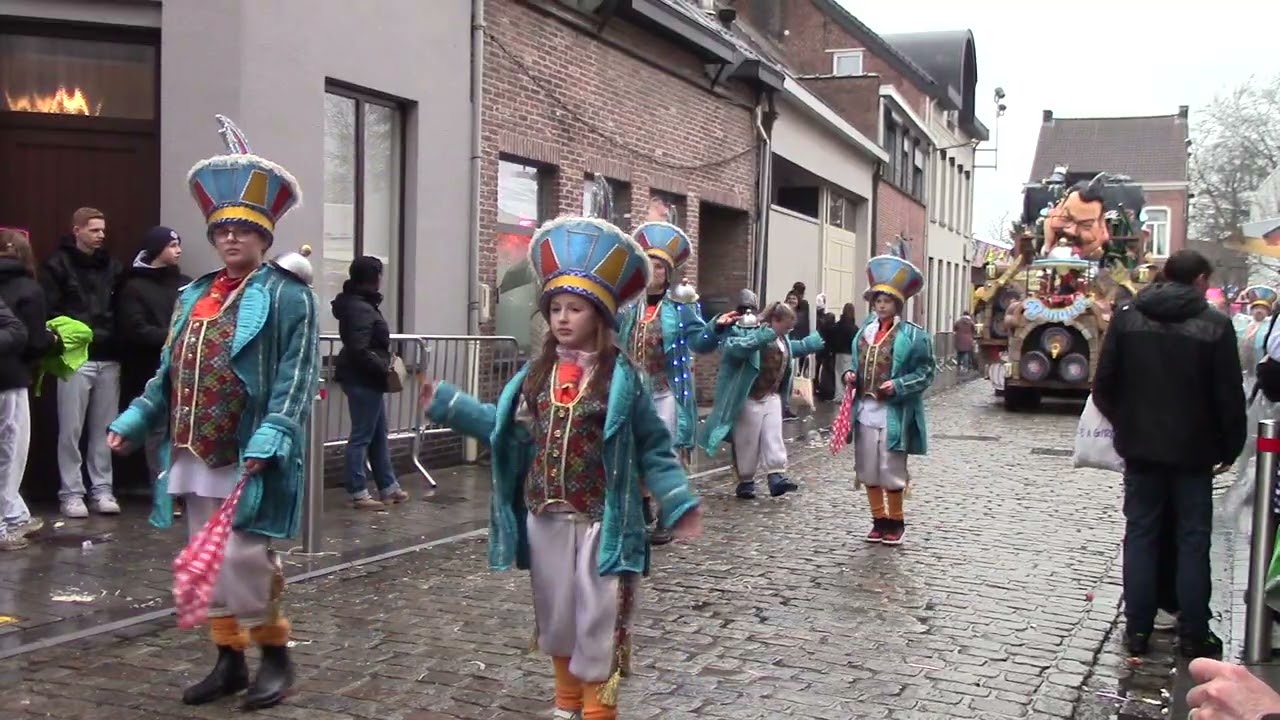 Carnavalstoet Tielrode 2026 - TKV De Kettermuitsvrienden