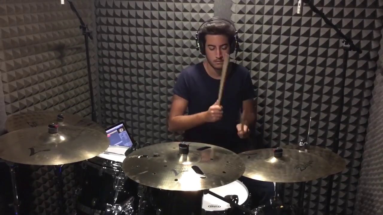 Siamo Soli (Vasco Rossi) - Drum Cover - Alessandrums97