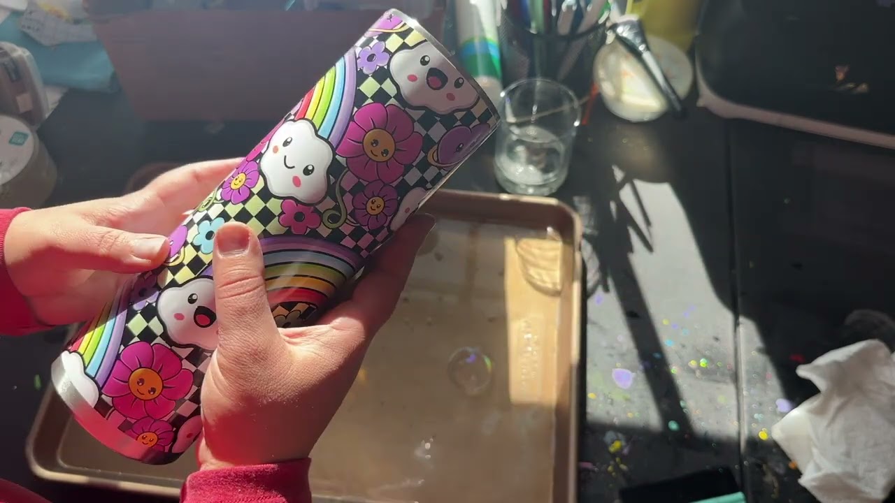 How To Make A Full Vinyl Tumbler Wrap on a 30oz | The DIY Guide | Ep 353