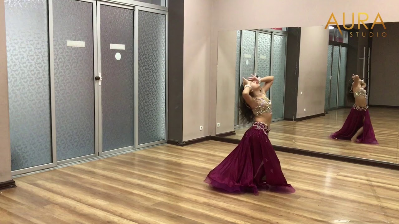 Боханова Ангелина / эстрада / bellydance pop song