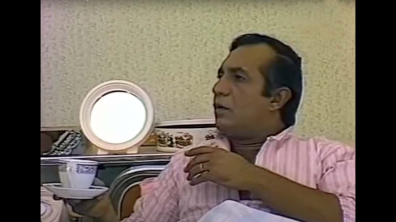 المسلسل العراقي ـ أجنحة الثعالب ـ يوسف العاني، شذى سالم ـ الحلقة 4