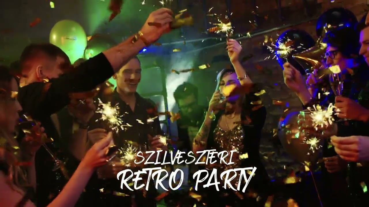 Első Emelet: Csakazértis szerelem (Szilveszteri Retró Party)