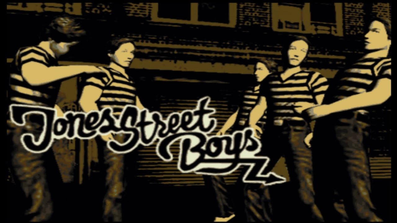 The Warriors (Beta Jones Street Boys Showcase)