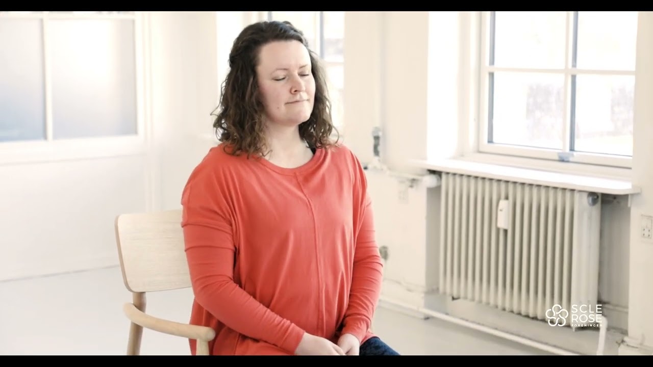 TRE and MS. Full Instructions. Modified for People with Physical Limitations. Michael Morin Nissen