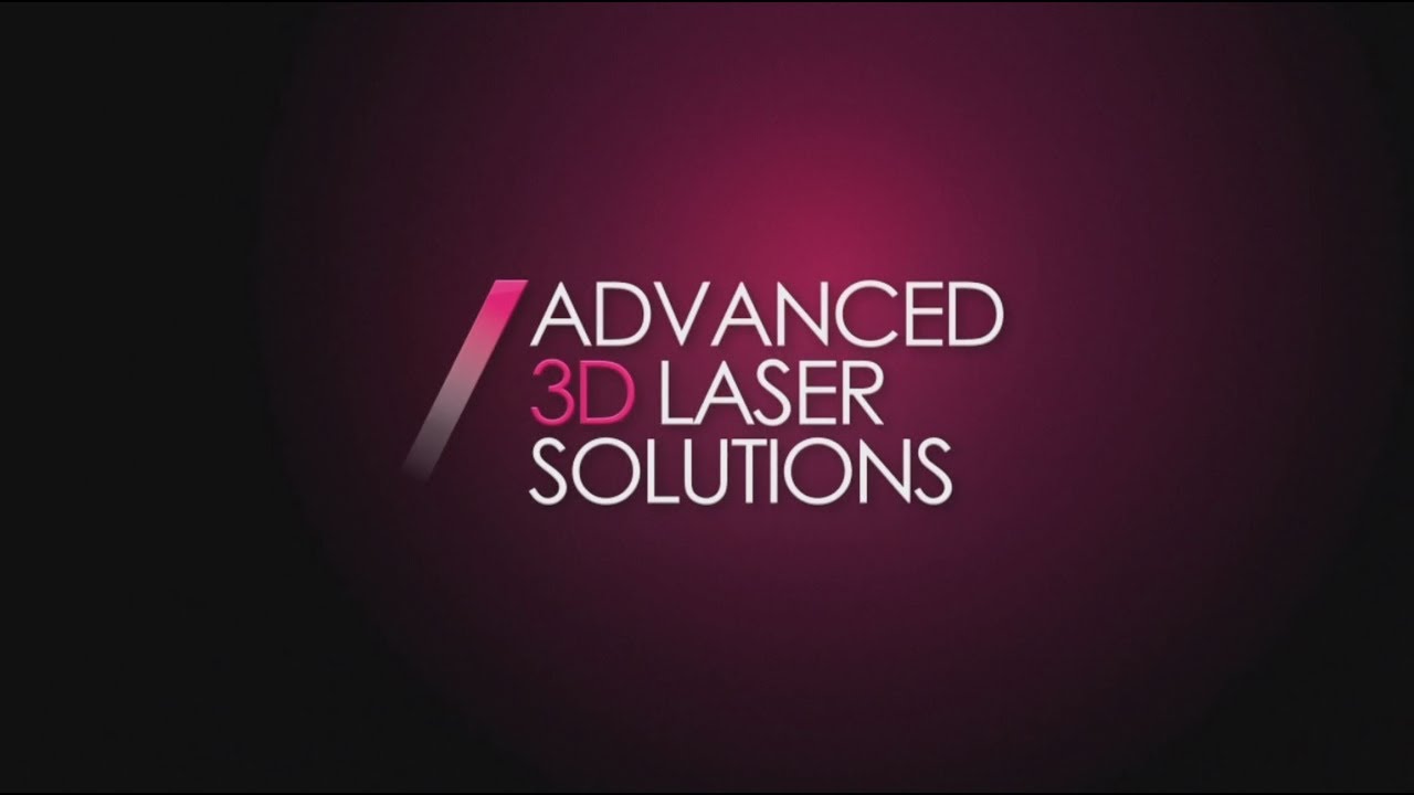 Advanced 3D laser Solutions Ltd Presentation