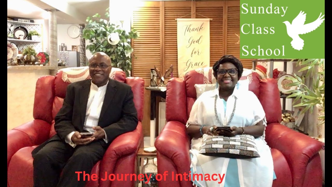 The Journey of Intimacy