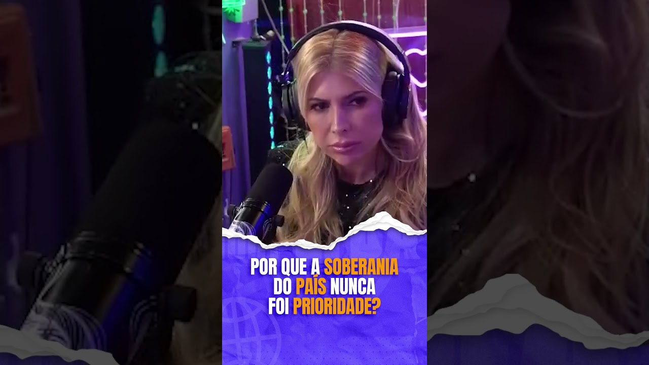 POR QUE A SOBERANIA DO PA&Iacute;S NUNCA FOI PRIORIDADE?
