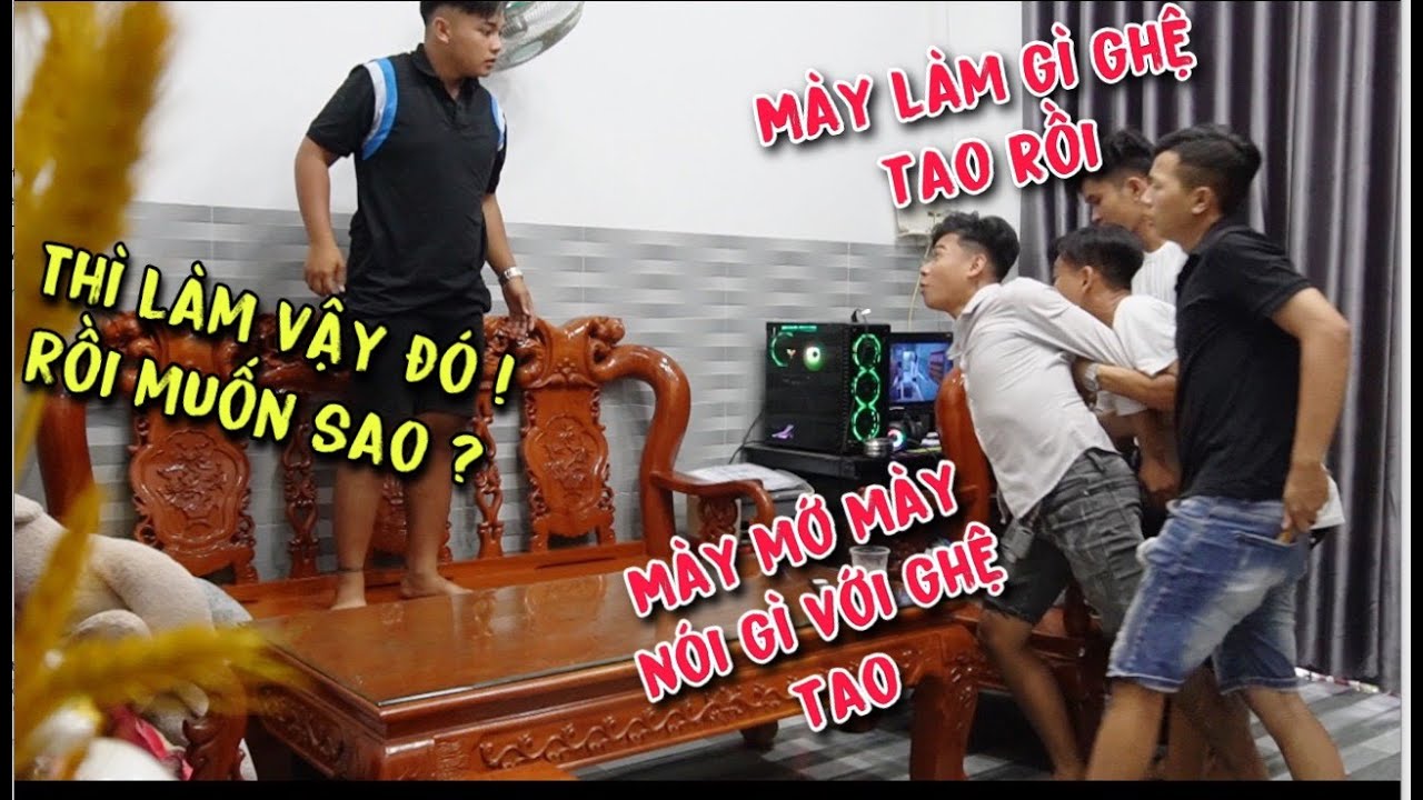 TNB - Căng Cực Danh Không Thể Kiềm Chế Được Khi Nghe Những Lời Nhã Nói Trong Mơ