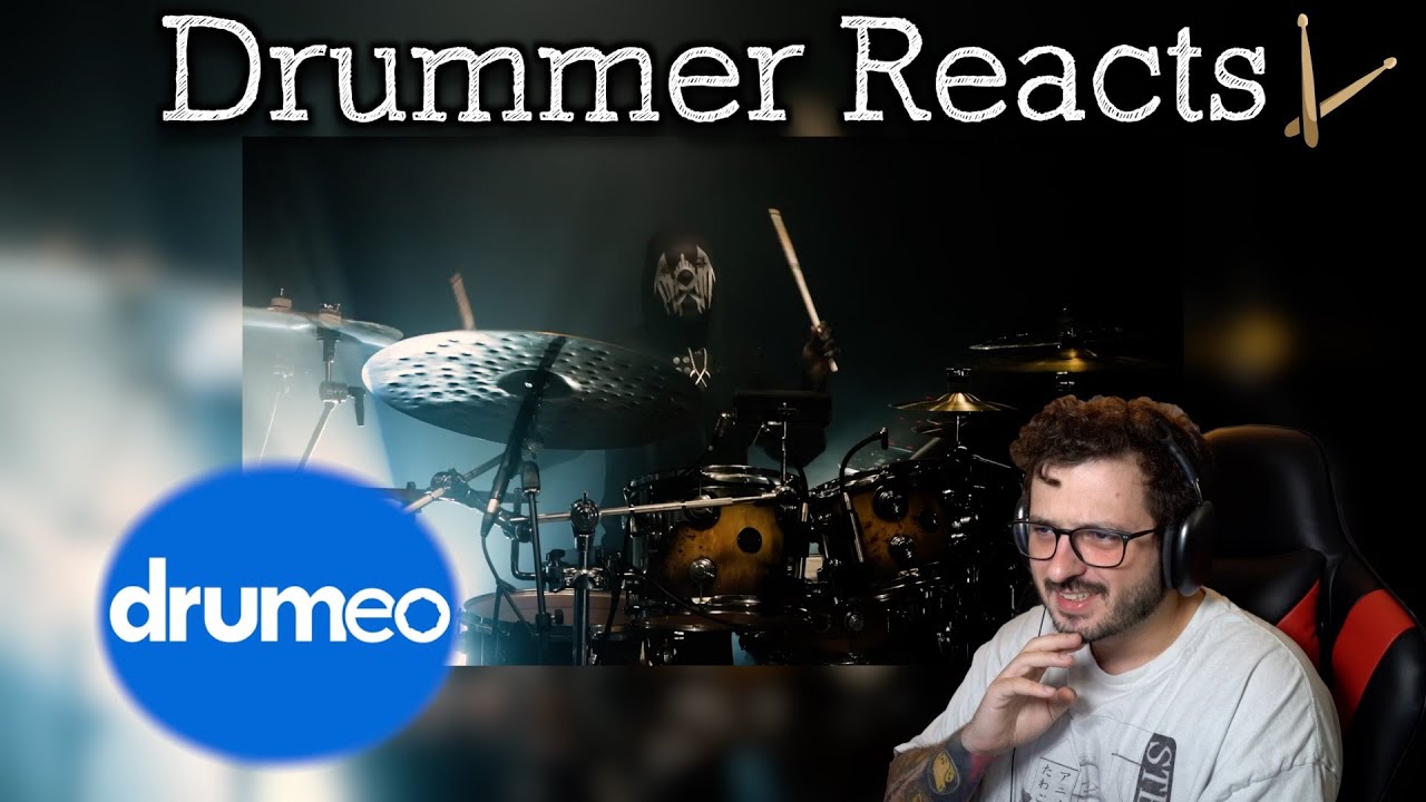 Drummer Reacts to @Sleep-Token II Plays Take Me Back To Eden @DrumeoOfficial