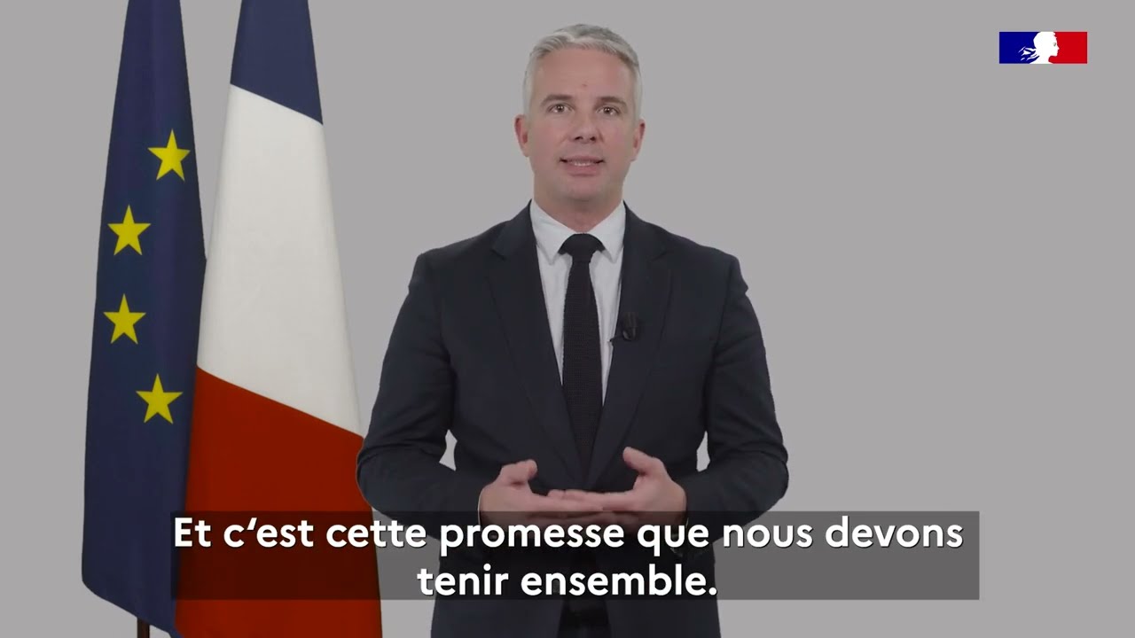 Nouveau cadre de coopération de la branche Autonomie : discours de Jean-Christophe Combe