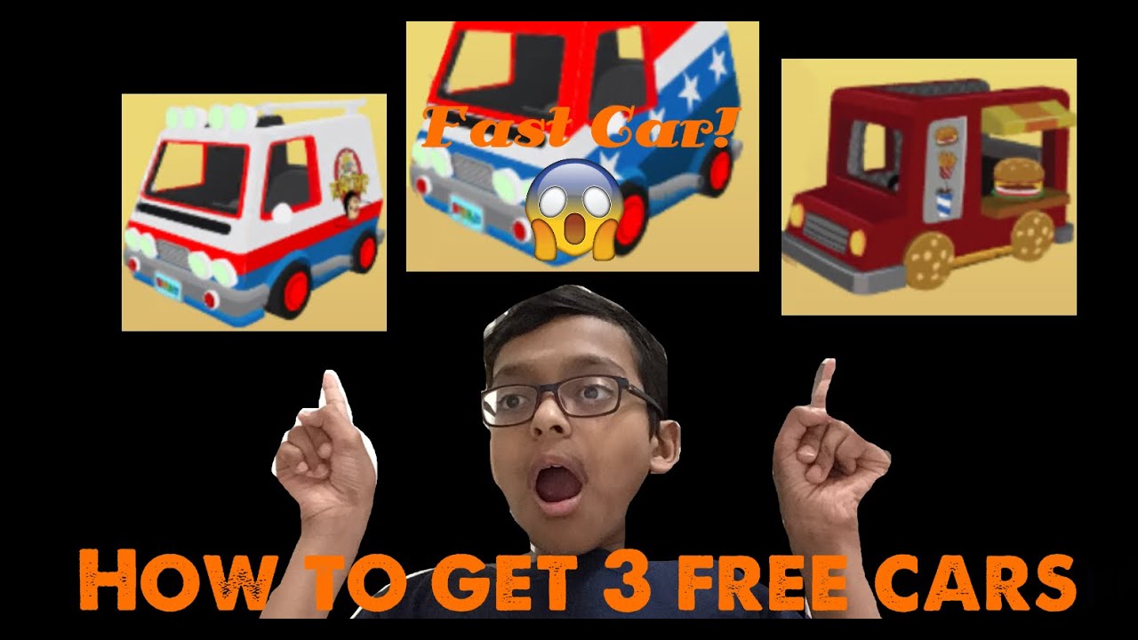 How To Get 3 Free Cars in Tag With Ryan