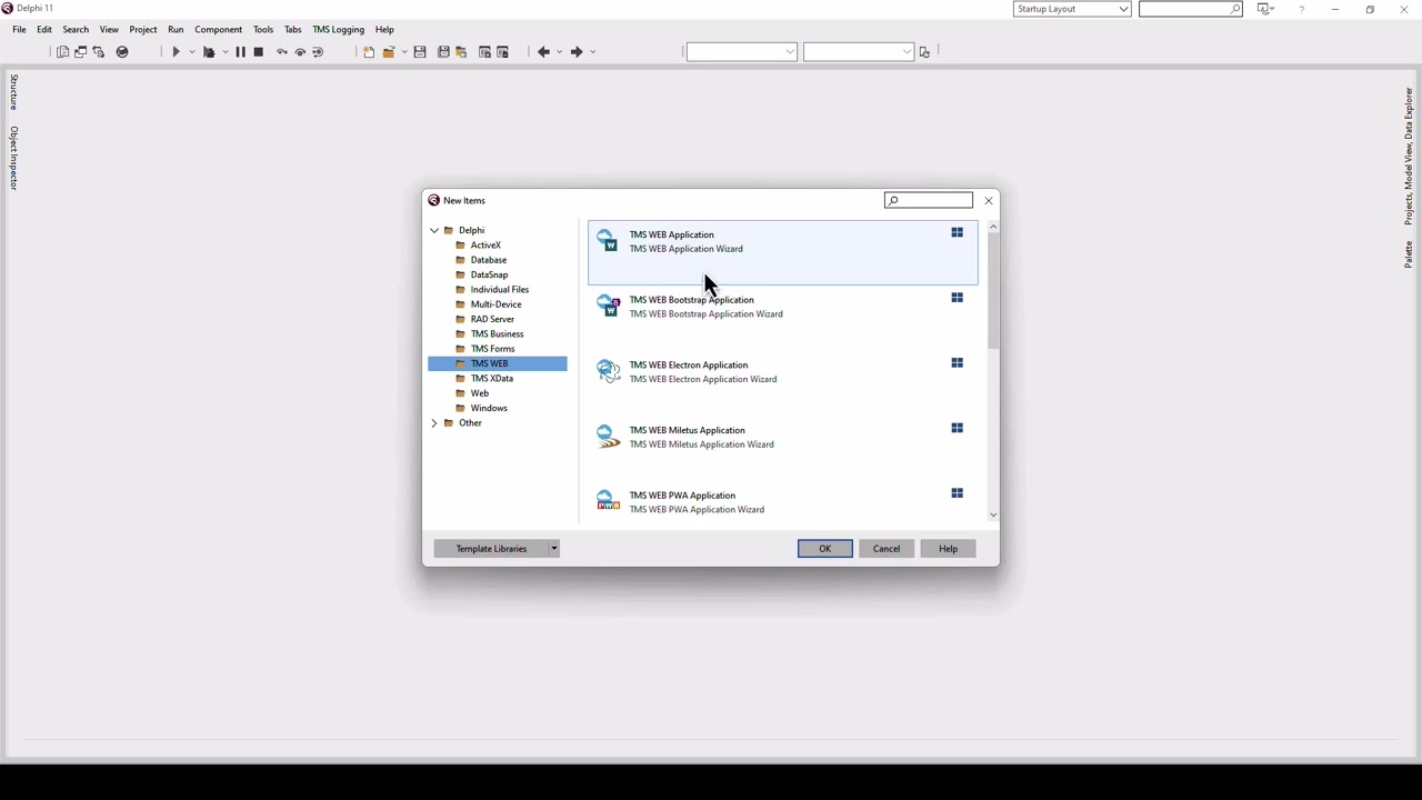 DevTracks online 2022: TMS WEB Core: Multi-Plattform Desktop & Web Anwendungen mit Delphi