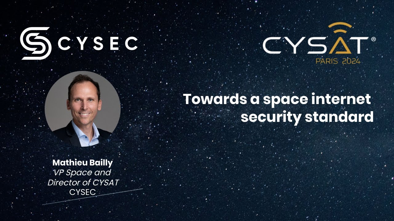 CYSAT 2024: Keynote 