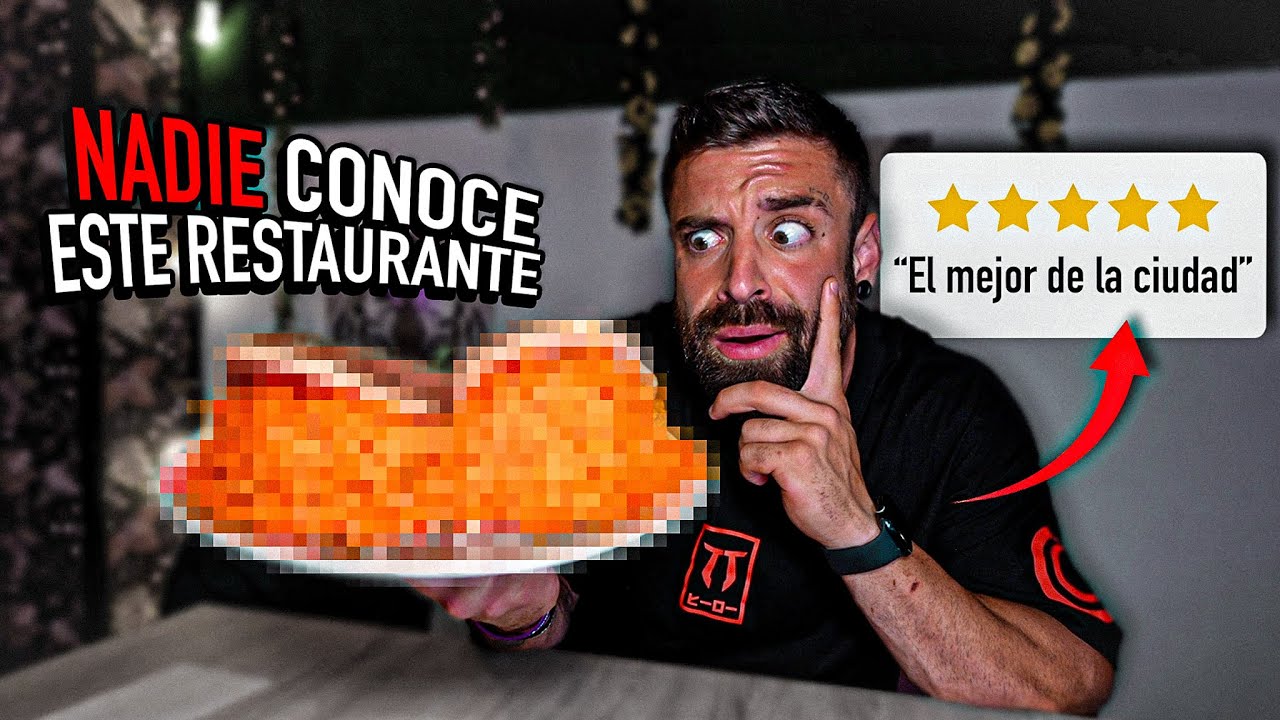 ENCONTR&Eacute; EL MEJOR RESTAURANTE VENEZOLANO DE LA CIUDAD POR SORPRESA