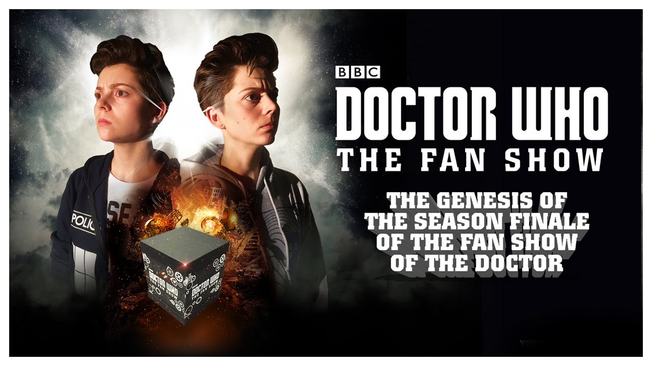 The Finale | Doctor Who: The Fan Show