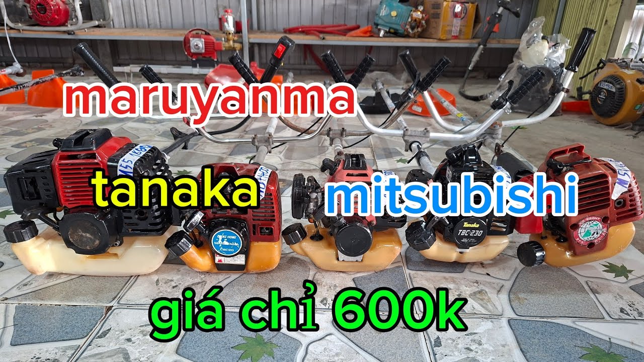 9/3 máy cắt cỏ 