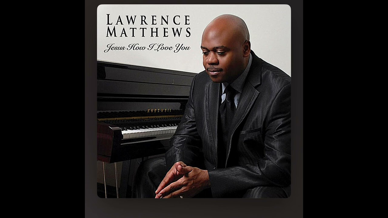 “Persuaded” - Lawrence Matthews & Friends (feat. Alfreda Lyons-Campbell)