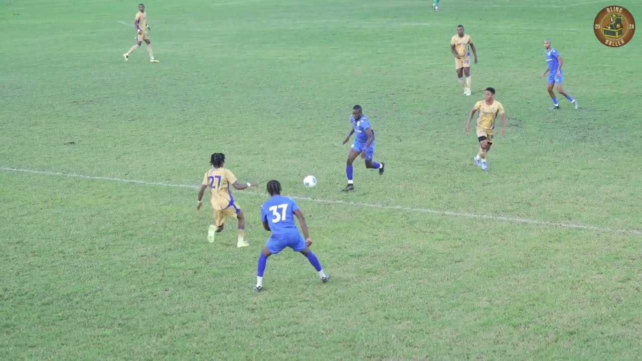 HIGHLIGHTS | Defence Force FC (Tier II) 5 - 3 Police FC (Tier II) | TTPFL Tier II Final 24/25
