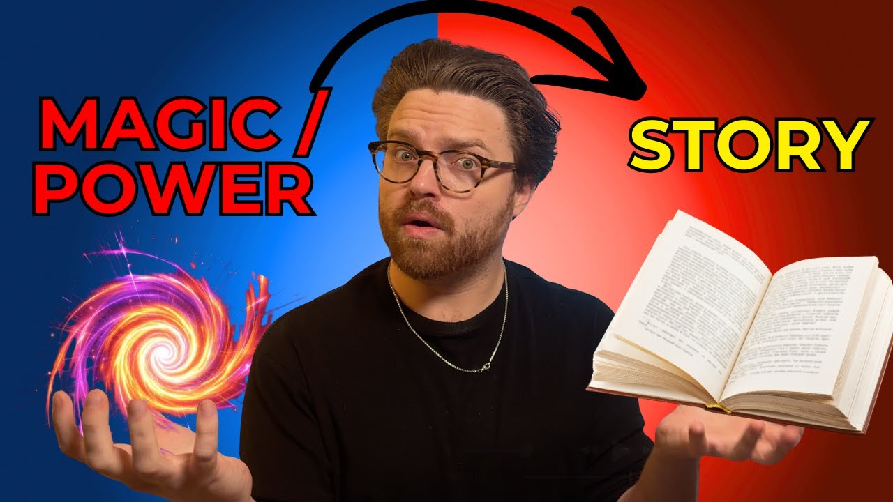 The Story Blueprint Hidden Inside Every Magic System