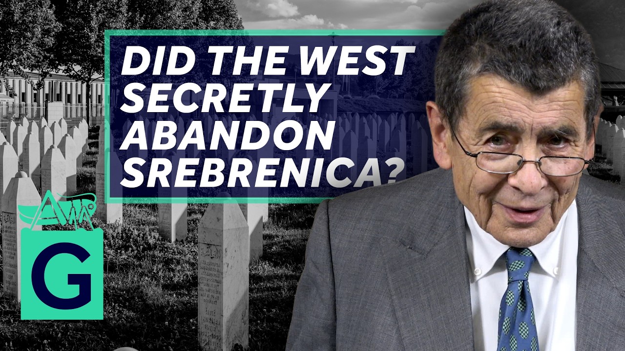 Srebrenica: The New Evidence