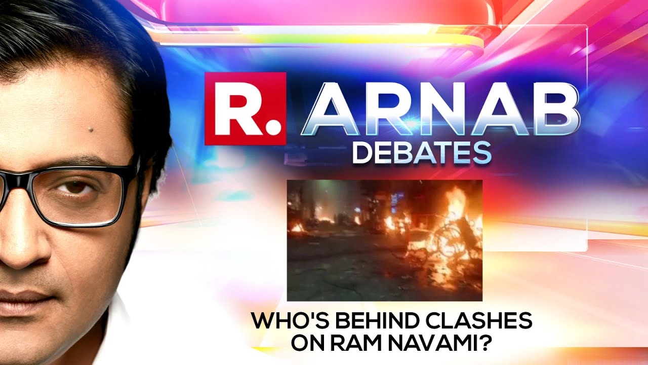 Violent clashes erupt during Ram Navami rally in Howrah & beyond. Who&rsquo;s behind it?